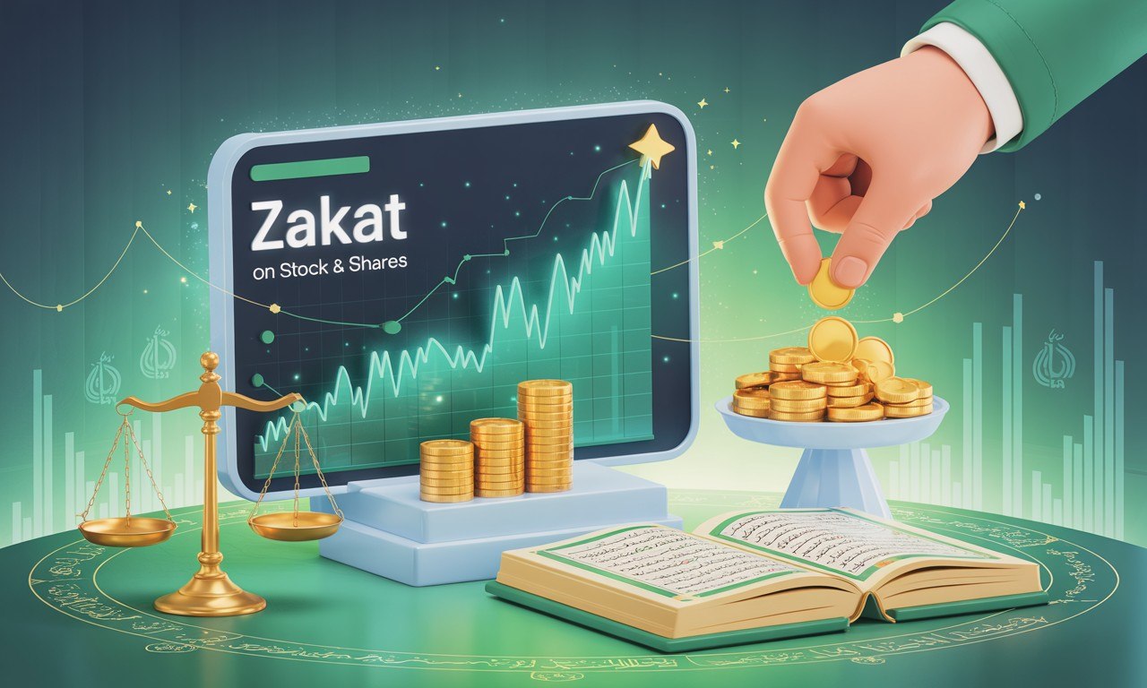 Automatiser la Zakat — suivi des dons et obligations islamiques via domotique