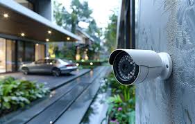 Caméra de surveillance dans Home Assistant